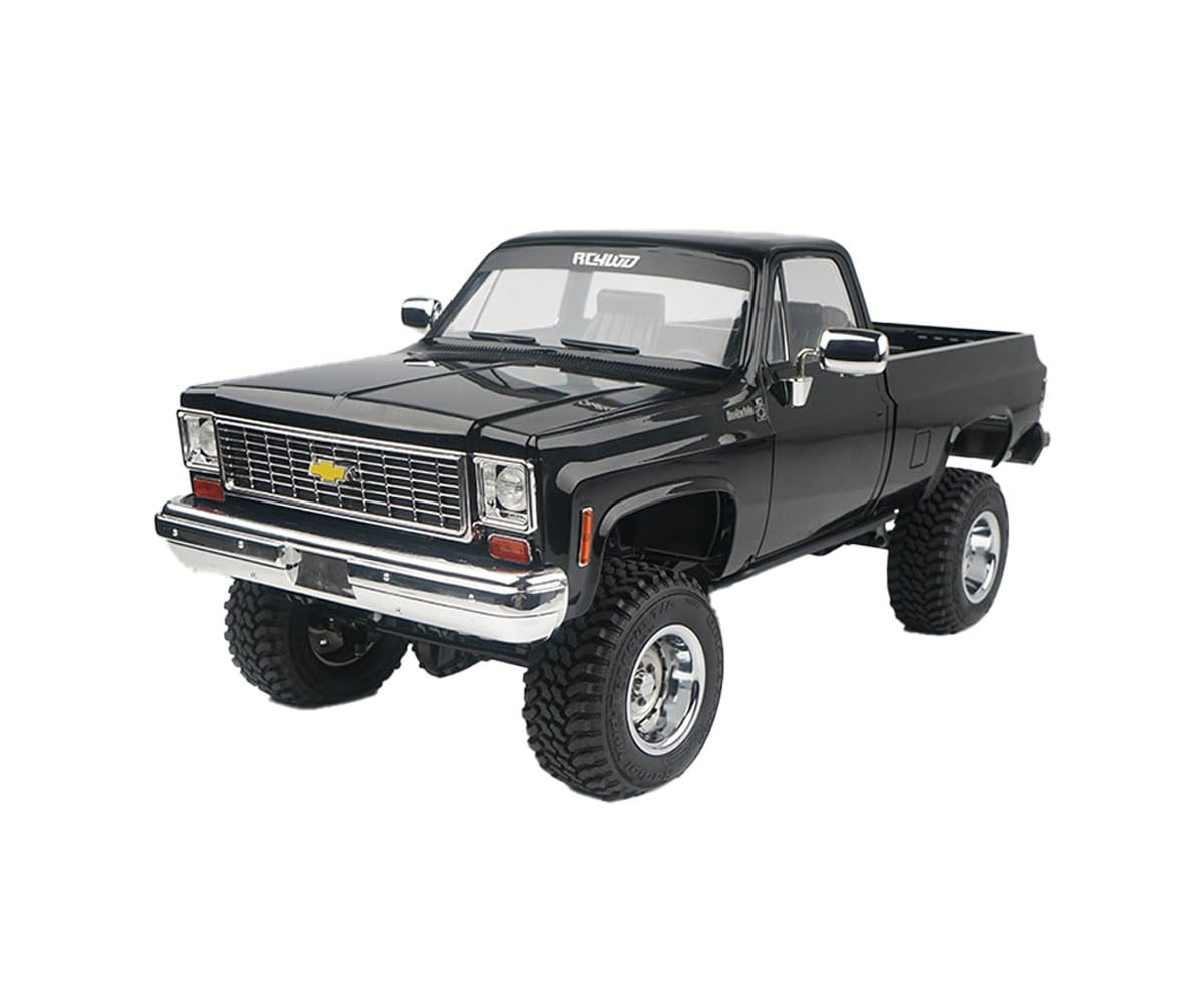 RC4WDトレイルファインダー2 シボレーK10 新古 RC4WDトレイルファインダー2 シボレーK10 新古 RC4WD トライアル